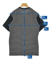 Lui's（ルイス）Tシャツ・カットソー 黒 サイズ:M メンズ/2200698860544