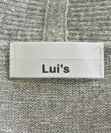 Lui's（ルイス）カーディガン グレー サイズ:M メンズ/2200698860575