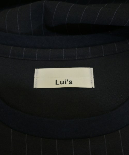 Lui's（ルイス）Tシャツ・カットソー 紺 サイズ:M メンズ/2200698860735