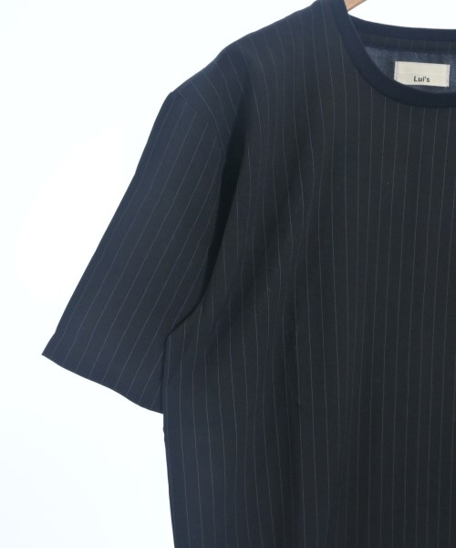 Lui's（ルイス）Tシャツ・カットソー 紺 サイズ:M メンズ/2200698860735