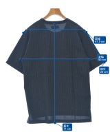 Lui's（ルイス）Tシャツ・カットソー 紺 サイズ:M メンズ/2200698860735