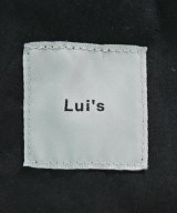 Lui's（ルイス）デニムパンツ 黒 サイズ:30(XL位) レディース/2200701968038