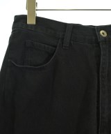 Lui's（ルイス）デニムパンツ 黒 サイズ:30(XL位) レディース/2200701968038
