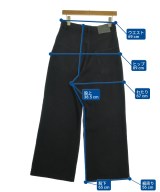 Lui's（ルイス）デニムパンツ 黒 サイズ:30(XL位) レディース/2200701968038