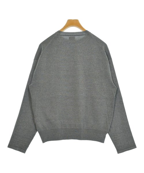 Lui's（ルイス）ニット・セーター グレー サイズ:S メンズ/2200655939115