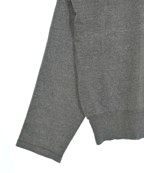 Lui's（ルイス）ニット・セーター グレー サイズ:S メンズ/2200655939115