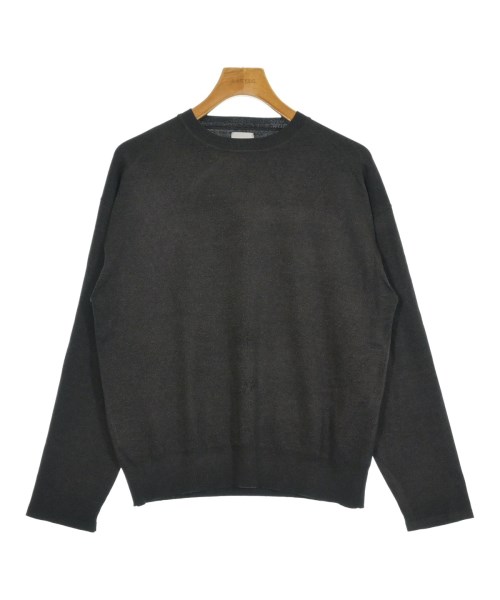 Lui's(ルイス)ニット・セーター グレー サイズ:S/2200655939122