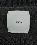 Lui's（ルイス）ニット・セーター グレー サイズ:S メンズ/2200655939122