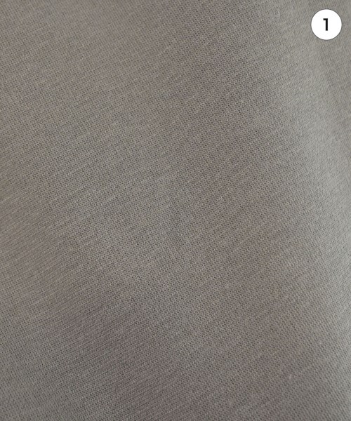 Lui's（ルイス）パーカー グレー サイズ:F レディース/2200652438383