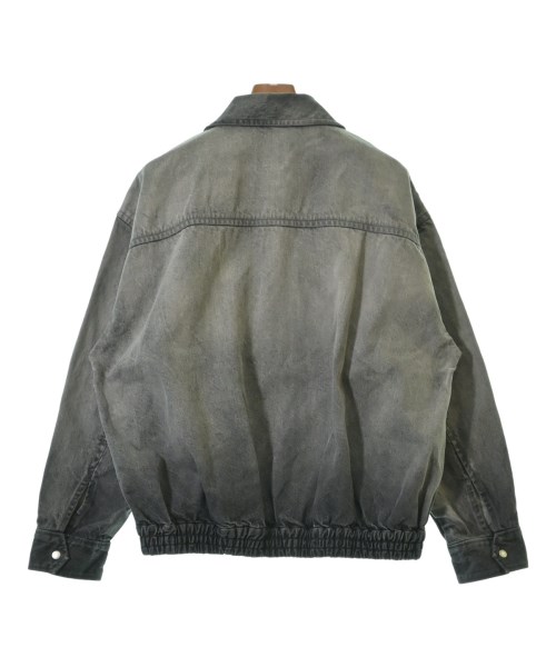 Lui's（ルイス）ブルゾン グレー サイズ:M メンズ/2200653781068