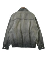 Lui's（ルイス）ブルゾン グレー サイズ:M メンズ/2200653781068