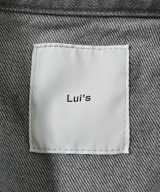 Lui's（ルイス）ブルゾン グレー サイズ:M メンズ/2200653781068
