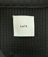 Lui's（ルイス）カーディガン 黒 サイズ:F メンズ/2200659240026