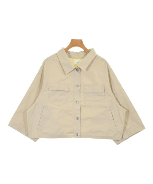 Lui's(ルイス)ブルゾン ベージュ サイズ:F/2200659479013