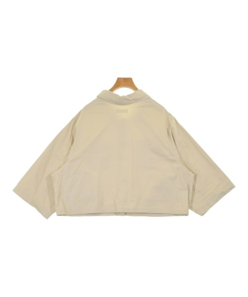 Lui's（ルイス）ブルゾン ベージュ サイズ:F レディース/2200659479013