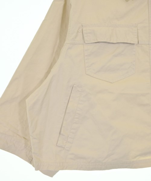 Lui's（ルイス）ブルゾン ベージュ サイズ:F レディース/2200659479013