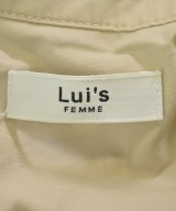 Lui's（ルイス）ブルゾン ベージュ サイズ:F レディース/2200659479013