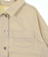 Lui's（ルイス）ブルゾン ベージュ サイズ:F レディース/2200659479013