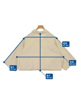 Lui's（ルイス）ブルゾン ベージュ サイズ:F レディース/2200659479013