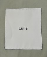 Lui's（ルイス）カジュアルシャツ グレー サイズ:F メンズ/2200659981073