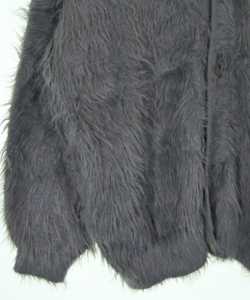 Lui's（ルイス）カーディガン グレー サイズ:F メンズ/2200658012105