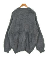 Lui's（ルイス）カーディガン グレー サイズ:F メンズ/2200658012105