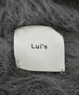 Lui's（ルイス）カーディガン グレー サイズ:F メンズ/2200658012105