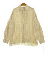 Lui's（ルイス）カジュアルシャツ 白 サイズ:F メンズ/2200661638019