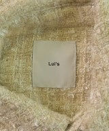 Lui's（ルイス）カジュアルシャツ 白 サイズ:F メンズ/2200661638019