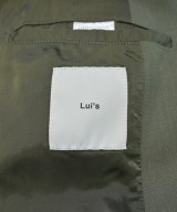 Lui's（ルイス）ジャケット カーキ サイズ:S メンズ/2200710466013