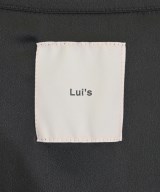 Lui's（ルイス）カジュアルシャツ 黒 サイズ:F メンズ/2200714303017