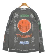 Lui's（ルイス）Tシャツ・カットソー グレー サイズ:1(S位) メンズ/2200715603017
