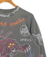 Lui's（ルイス）Tシャツ・カットソー グレー サイズ:1(S位) メンズ/2200715603017