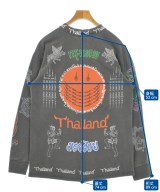 Lui's（ルイス）Tシャツ・カットソー グレー サイズ:1(S位) メンズ/2200715603017
