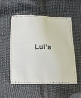 Lui's（ルイス）Tシャツ・カットソー グレー サイズ:F メンズ/2200718158064