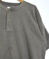 Lui's（ルイス）Tシャツ・カットソー グレー サイズ:F メンズ/2200718158064