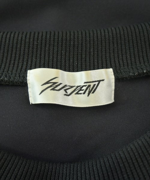 Lui's（ルイス）Tシャツ・カットソー 黒 サイズ:1(S位) メンズ/2200718158118
