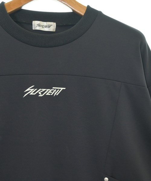 Lui's（ルイス）Tシャツ・カットソー 黒 サイズ:1(S位) メンズ/2200718158118
