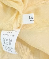 Lui's（ルイス）カジュアルシャツ 黄 サイズ:F レディース/2200719134098