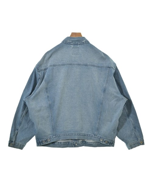 Lui's（ルイス）デニムジャケット 紺 サイズ:F メンズ/2200645134018
