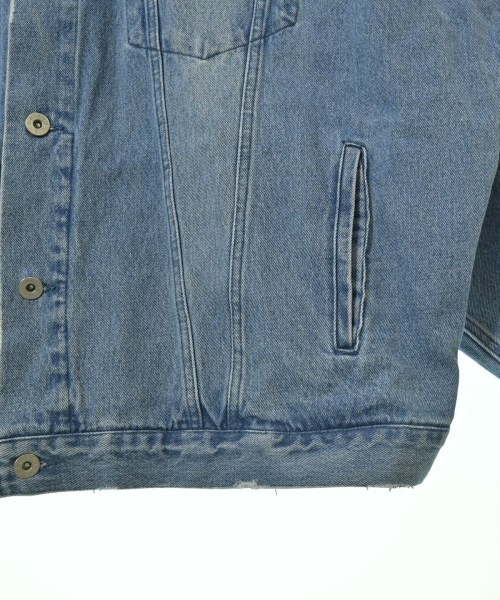 Lui's（ルイス）デニムジャケット 紺 サイズ:F メンズ/2200645134018
