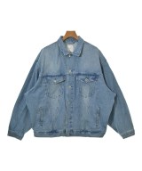 Lui's（ルイス）デニムジャケット 紺 サイズ:F メンズ/2200645134018