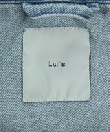 Lui's（ルイス）デニムジャケット 紺 サイズ:F メンズ/2200645134018