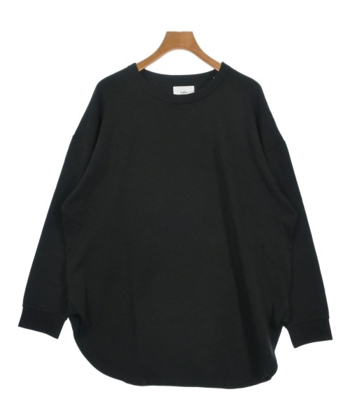 Lui's(ルイス)Tシャツ・カットソー 黒 サイズ:F/2200646421025