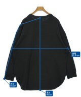 Lui's（ルイス）Tシャツ・カットソー 黒 サイズ:F メンズ/2200646421025