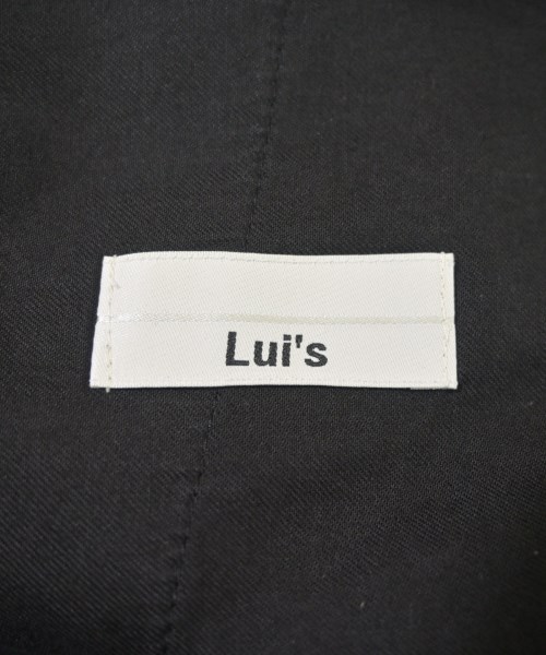 Lui's（ルイス）その他 黒 サイズ:M メンズ/2200648100119