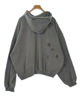 Lui's（ルイス）パーカー グレー サイズ:F メンズ/2200649293025