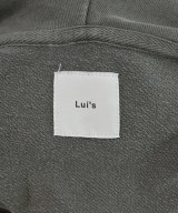 Lui's（ルイス）パーカー グレー サイズ:F メンズ/2200649293025