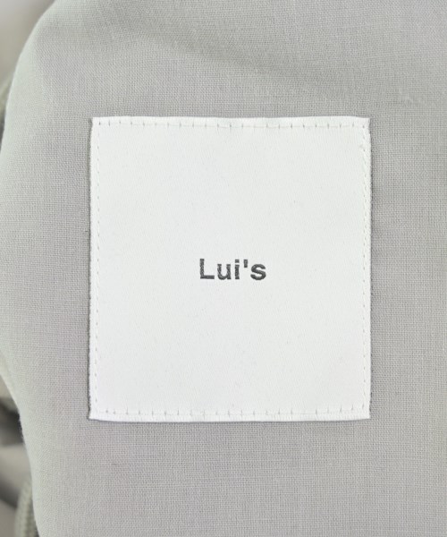 Lui's（ルイス）その他 グレー サイズ:M メンズ/2200650288034