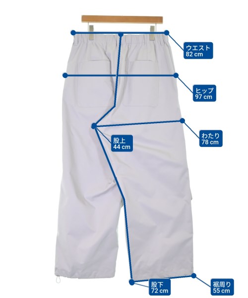 Lui's（ルイス）その他 グレー サイズ:M メンズ/2200650288034